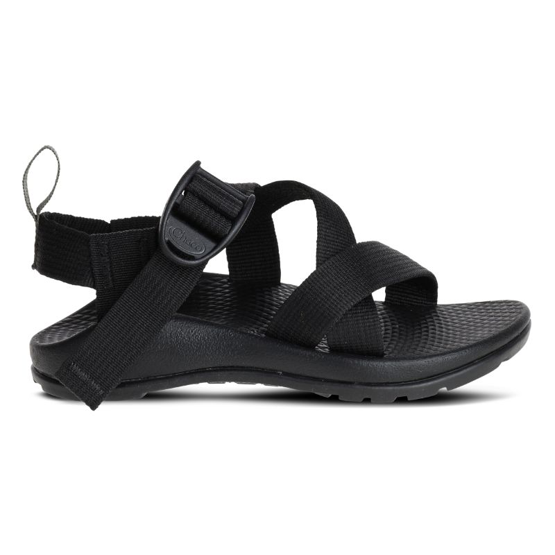 Chaco Z/1 Ecotread™ Sandali Bambino Nere | FDBVRML-20