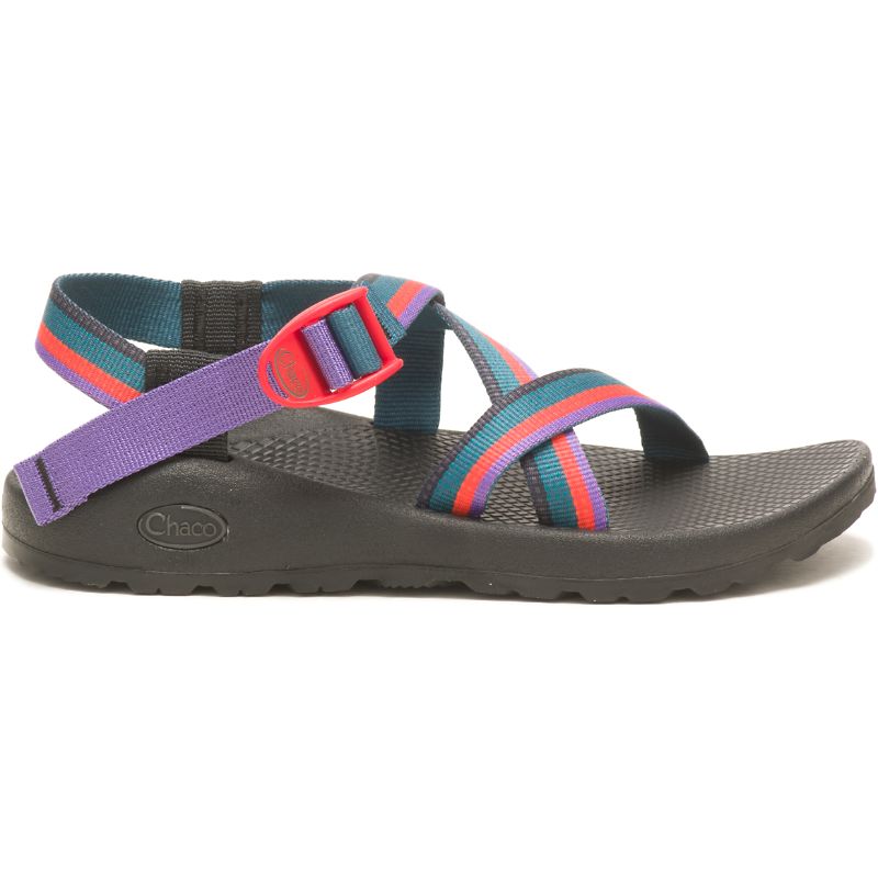 Chaco Z/1® Classiche Sandali Donna Blu Rosse | UDRHBTN-01