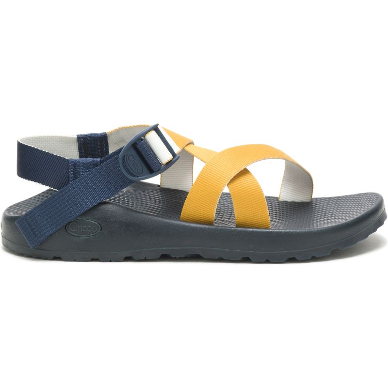 Chaco Z/1® Classiche Sandali Uomo Senape | GOQPMUH-16