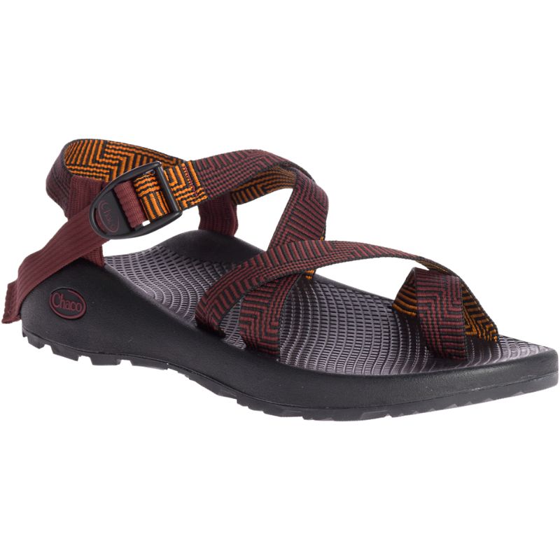 Chaco Z/2® Classiche Sandali Uomo Rosse Marroni | SEGTFXM-03