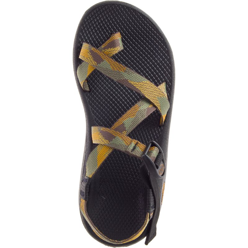 Chaco Z/Cloud 2 Sandali Uomo Oro | HKXZSFY-45