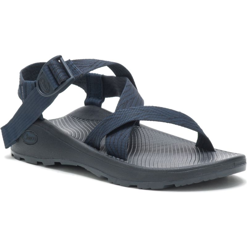 Chaco Z/Cloud Sandali Uomo Blu Marino | RKDFNCO-27