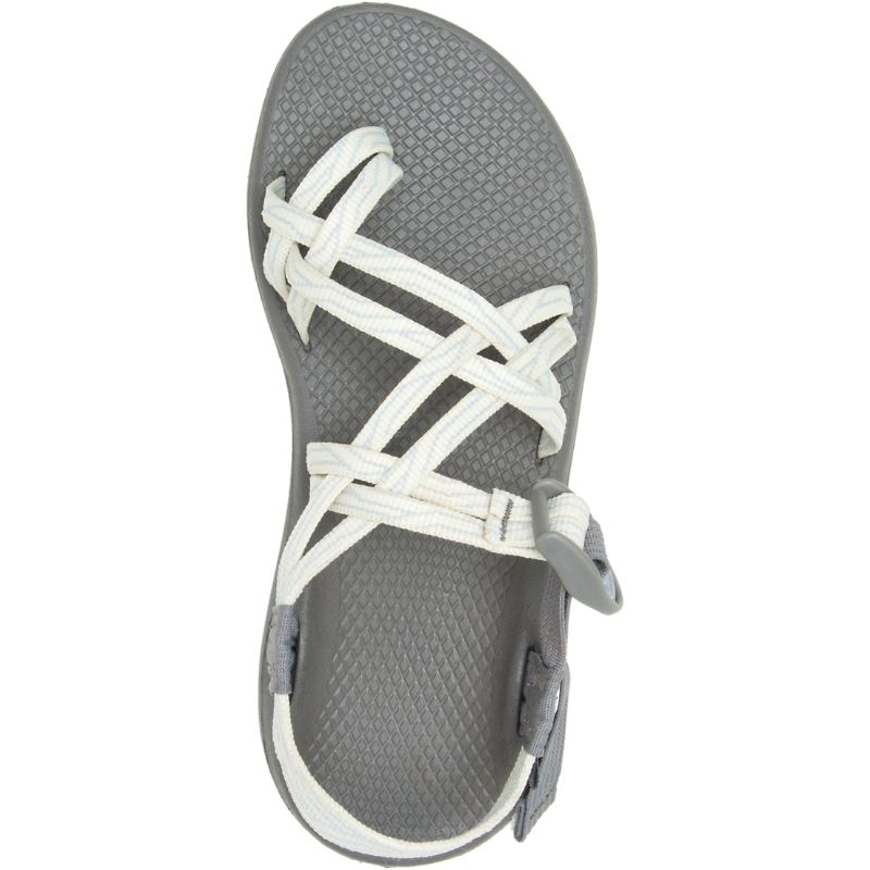 Chaco Z/Cloud X2 Sandali Donna Crema | ULBWHVQ-15