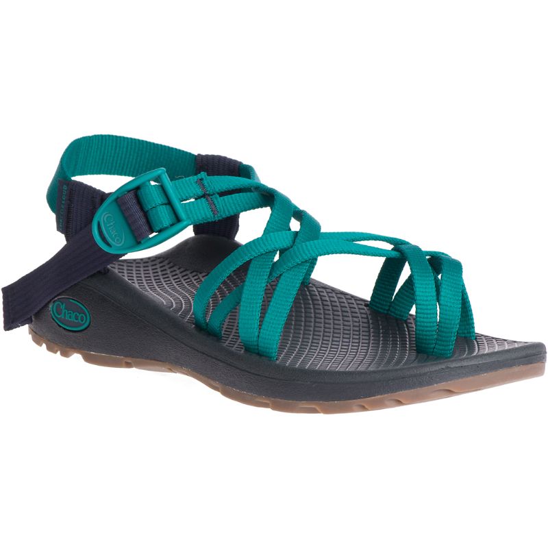 Chaco Z/Cloud X2 Sandali Donna Verdi | NLFAPGZ-18