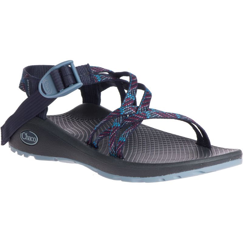 Chaco Z/Cloud X Sandali Donna Blu Marino | MTRZYLO-69