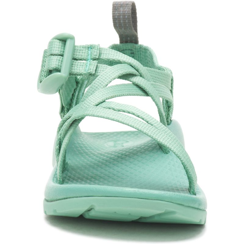 Chaco Zx/1 Ecotread™ Sandali Bambino Verdi | YSBOXNE-81