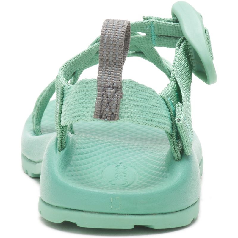 Chaco Zx/1 Ecotread™ Sandali Bambino Verdi | YSBOXNE-81